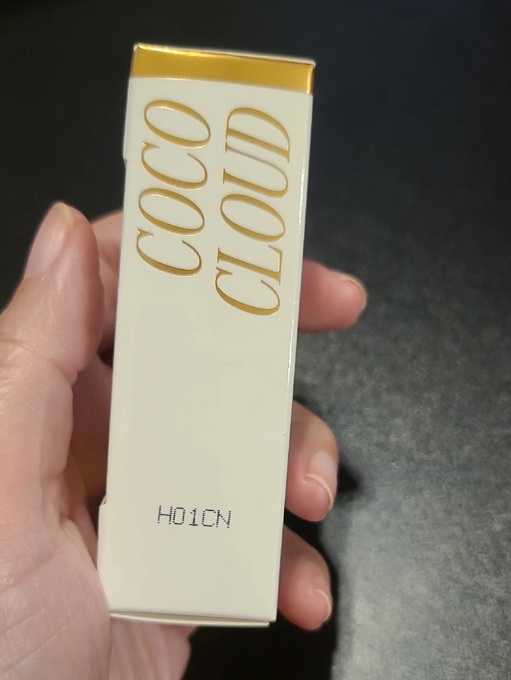 TRULY Lip Gloss - Coco cloud